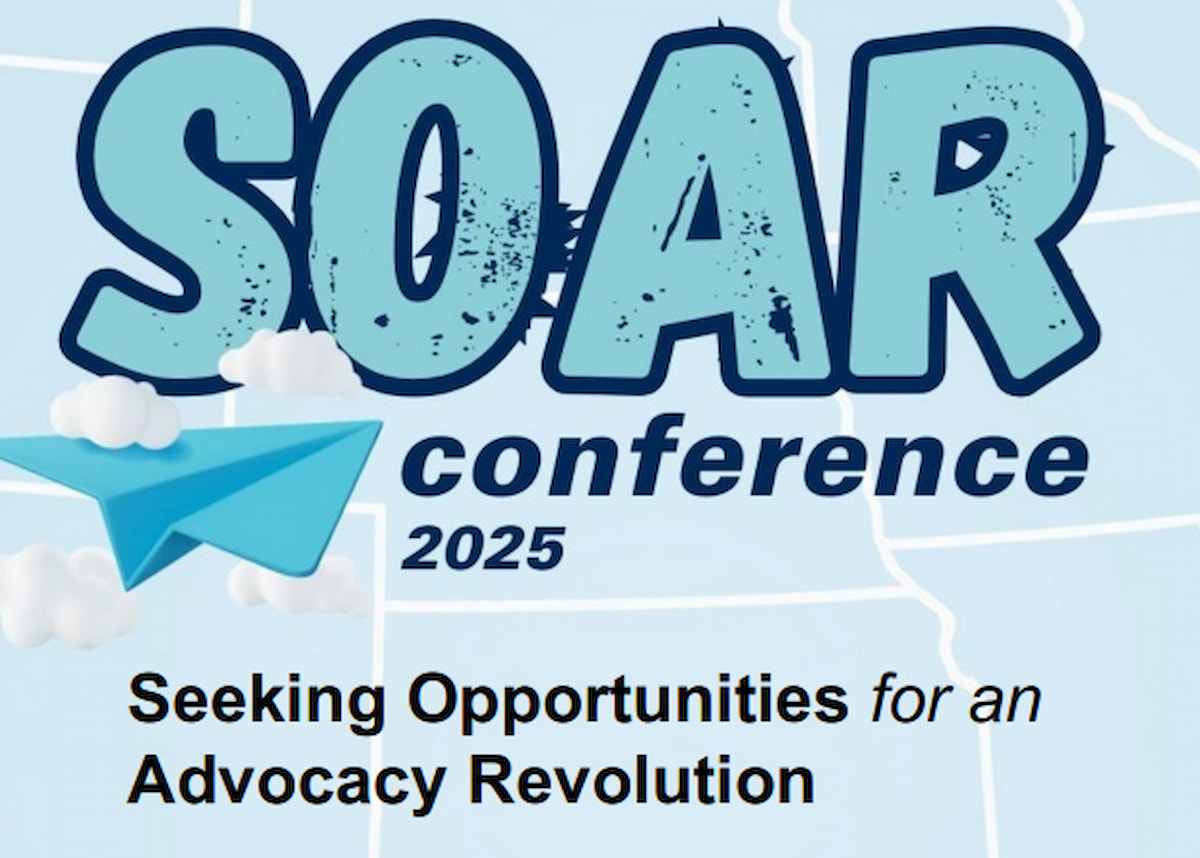 Soar flyer