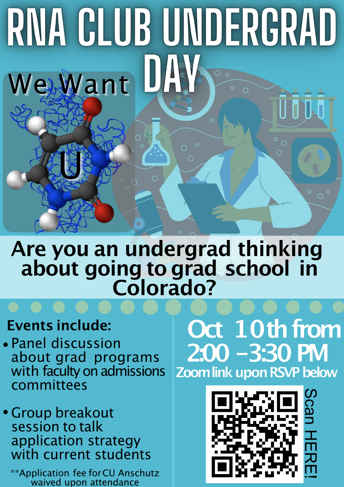 Undergrad RNA Day