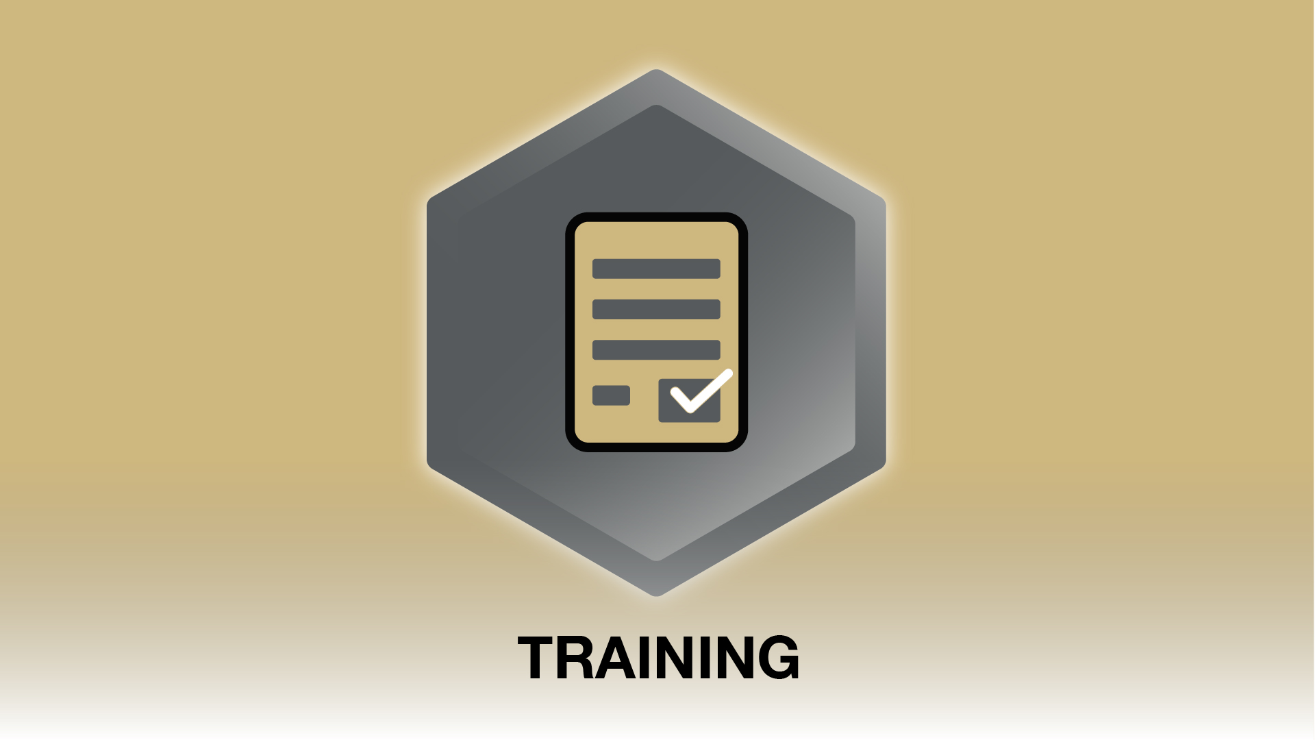 Training