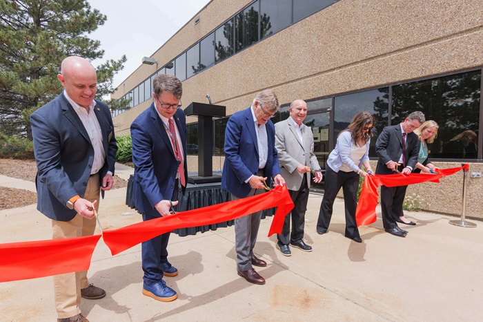 HPC Ribbon Cutting Picture HPC Ribbon Cutting Picture