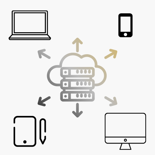Various devices connecting to wi-fi