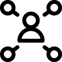 user network icon