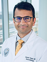Ashesh Thaker, MD